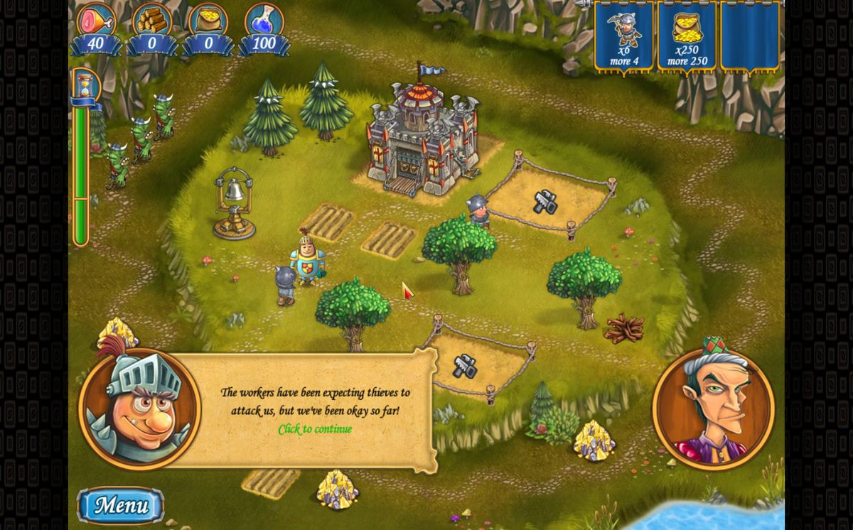 New Yankee in King Arthur's Court Screenshot (Steam)