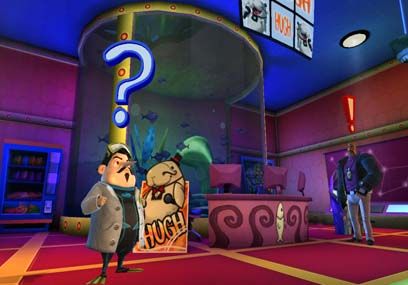 Disney Guilty Party Screenshot (Nintendo eShop)