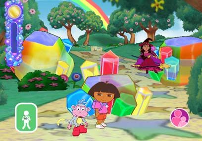 Dora the Explorer: Dora's Big Birthday Adventure Screenshot (Nintendo.com)