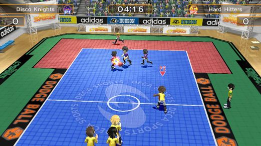 Deca Sports 2 Screenshot (Nintendo eShop)