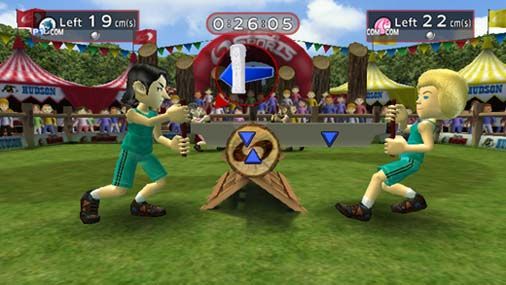 Deca Sports 3 Screenshot (Nintendo eShop)