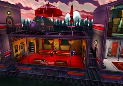 Disney Guilty Party Screenshot (Nintendo eShop)