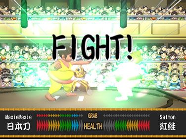 Eat! Fat! FIGHT! Screenshot (Nintendo.com)