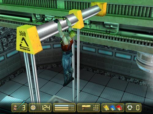 Duke Nukem: Manhattan Project Screenshot (GOG store page)