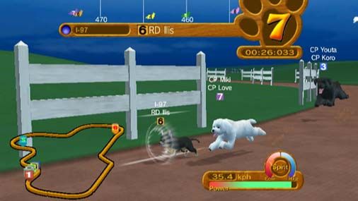 Derby Dogs Screenshot (Nintendo eShop)