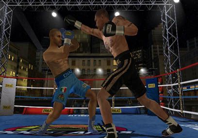 Don King Boxing Screenshot (Nintendo.com)