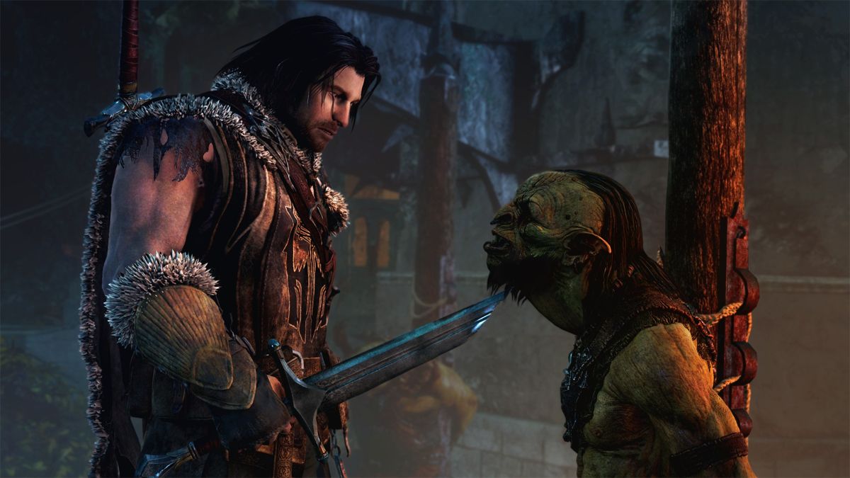 Middle-earth: Shadow of Mordor Screenshot (PlayStation (JP) Product Page, PS4 release (2016))