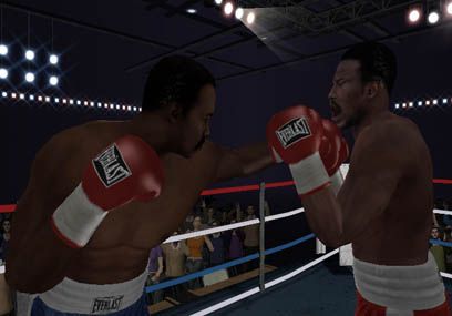 Don King Boxing Screenshot (Nintendo.com)