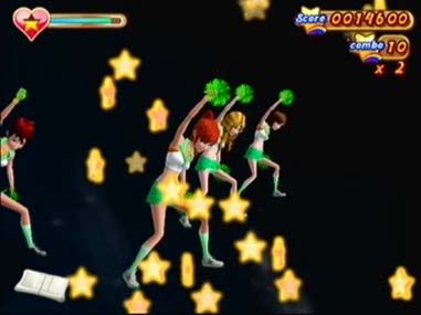 Dream Dance & Cheer Screenshot (Nintendo.com)