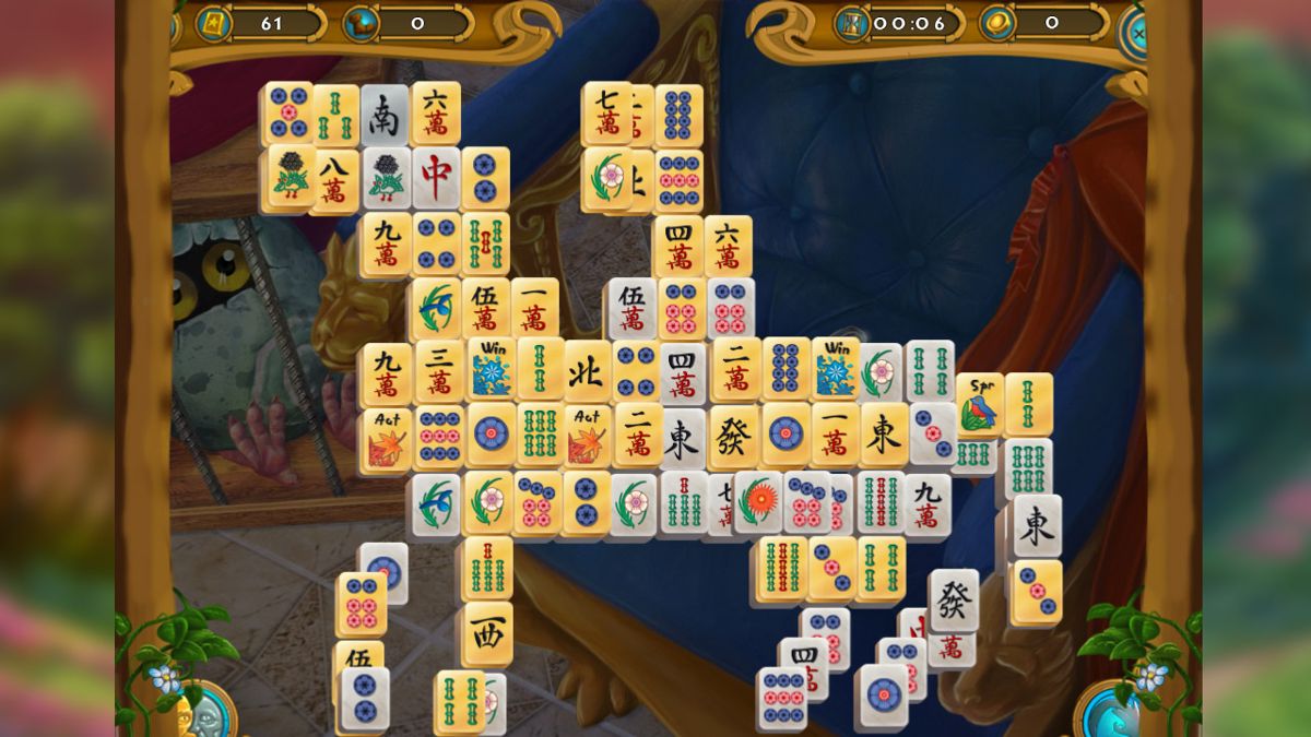 Mahjong Magic Journey Screenshot (Steam)