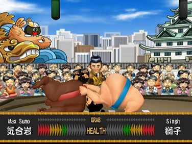 Eat! Fat! FIGHT! Screenshot (Nintendo.com)