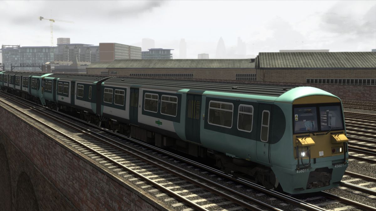 TS: South London Network Screenshot (Steam)