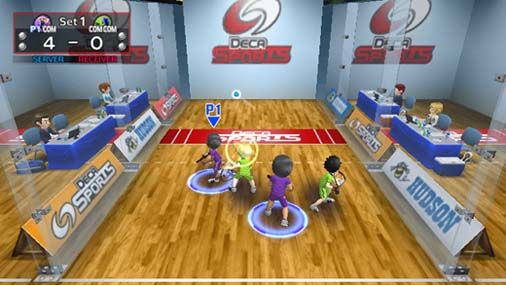 Deca Sports 3 Screenshot (Nintendo eShop)