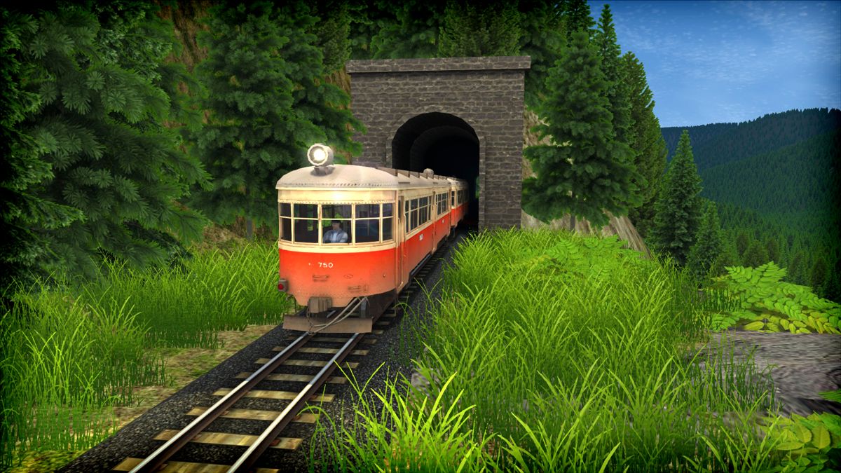 TS: The Story of Forest Rail Screenshot (Steam)