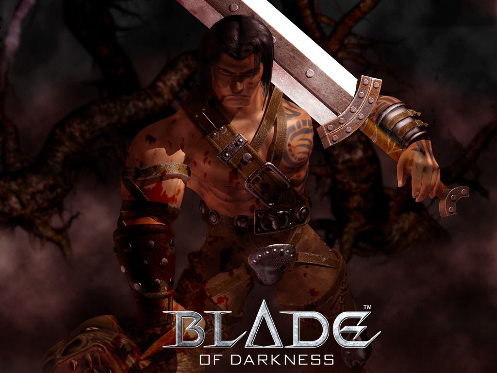 Blade of Darkness Wallpaper (Wallpapers)