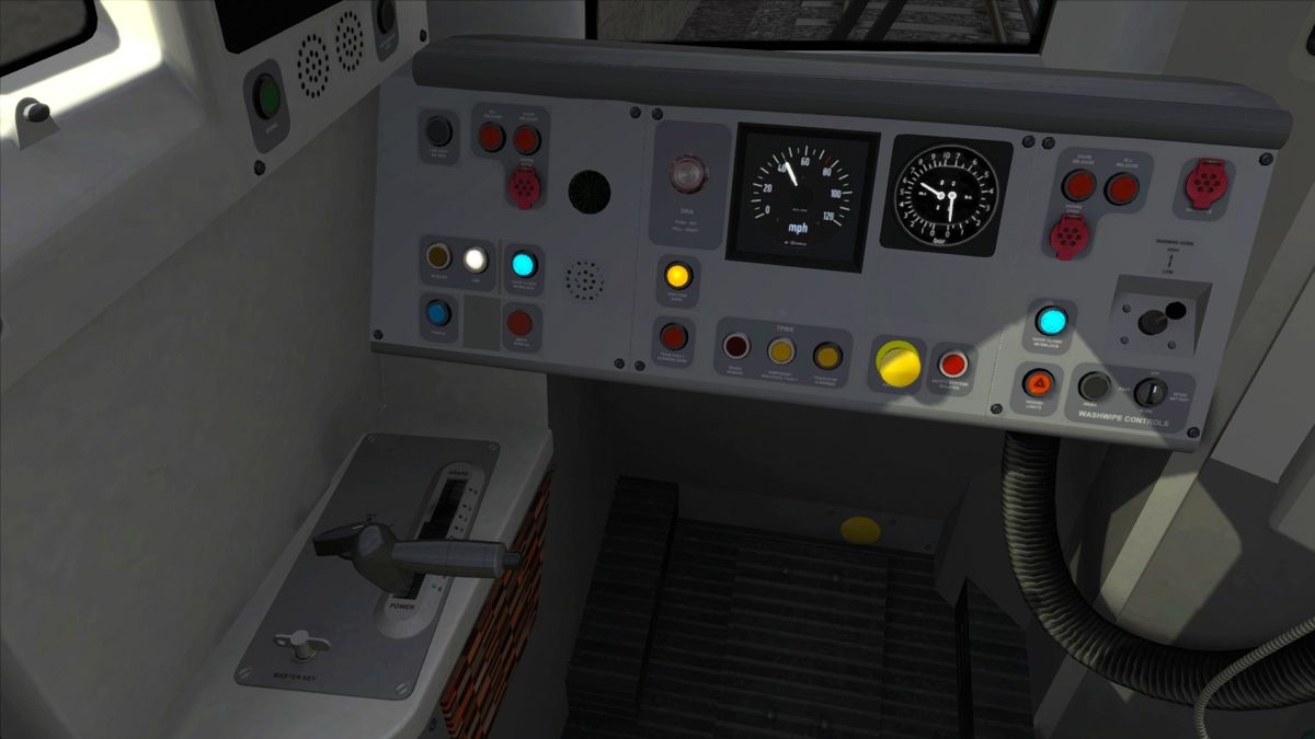 TS: Class 378 Capitalstar Screenshot (Steam)