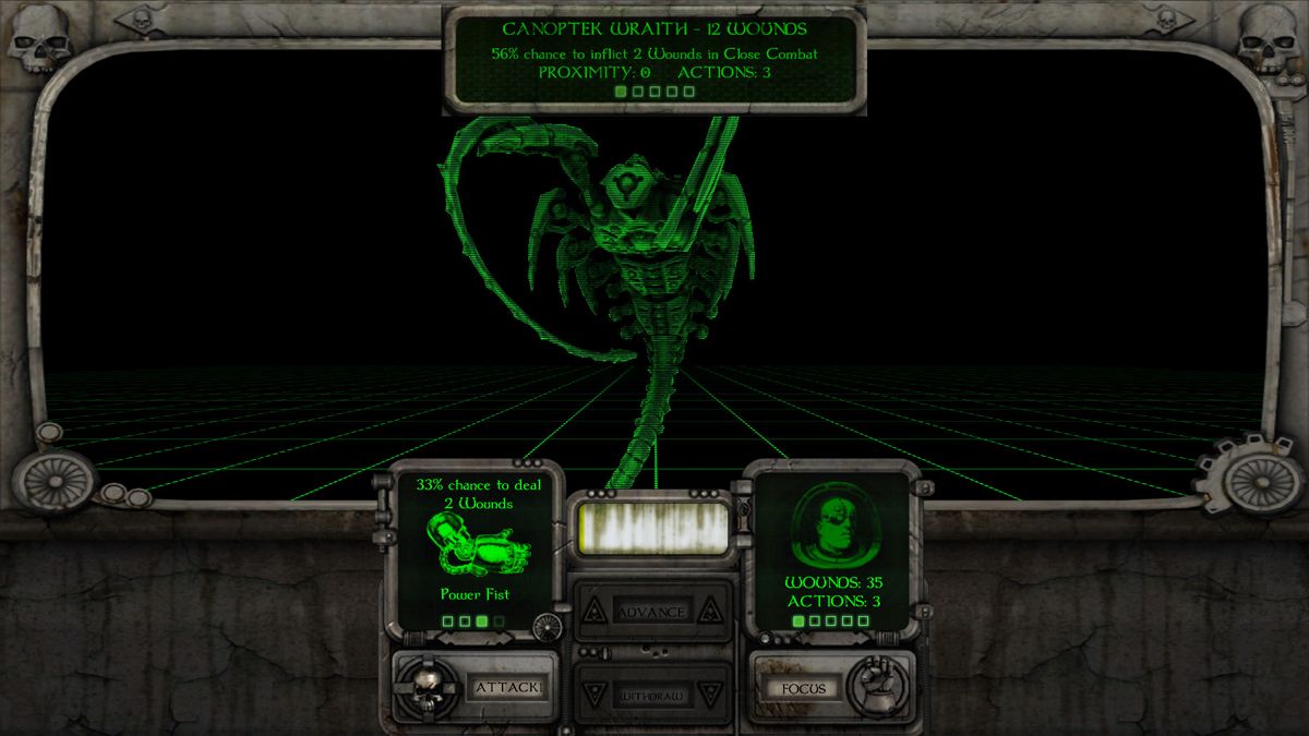 Legacy of Dorn: Herald of Oblivion Screenshot (Steam)