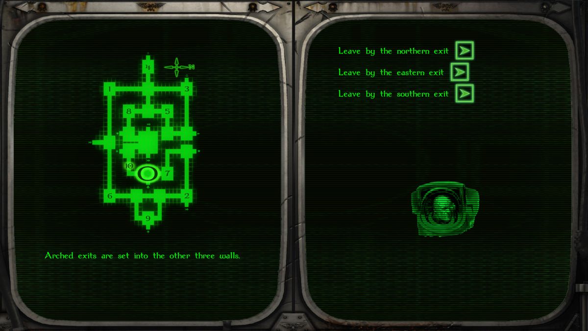 Legacy of Dorn: Herald of Oblivion Screenshot (Steam)