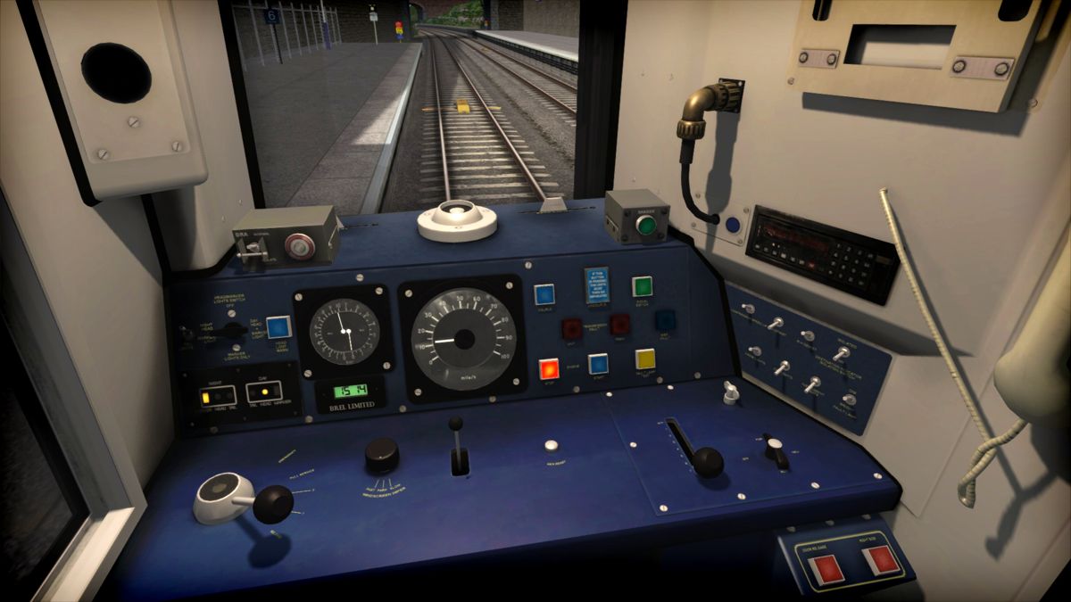 TS: Network SouthEast Class 159 Screenshot (Steam)