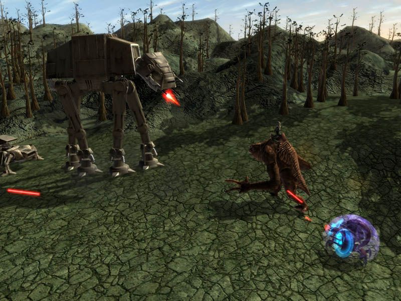 Star Wars: Empire at War - Forces of Corruption Screenshot (Petroglyph Games' Product Page)