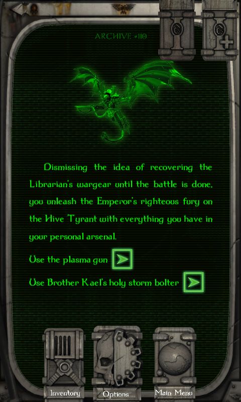 Legacy of Dorn: Herald of Oblivion Screenshot (Google Play)
