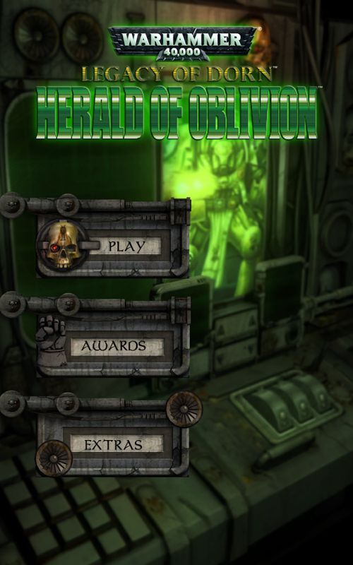 Legacy of Dorn: Herald of Oblivion Screenshot (Google Play)