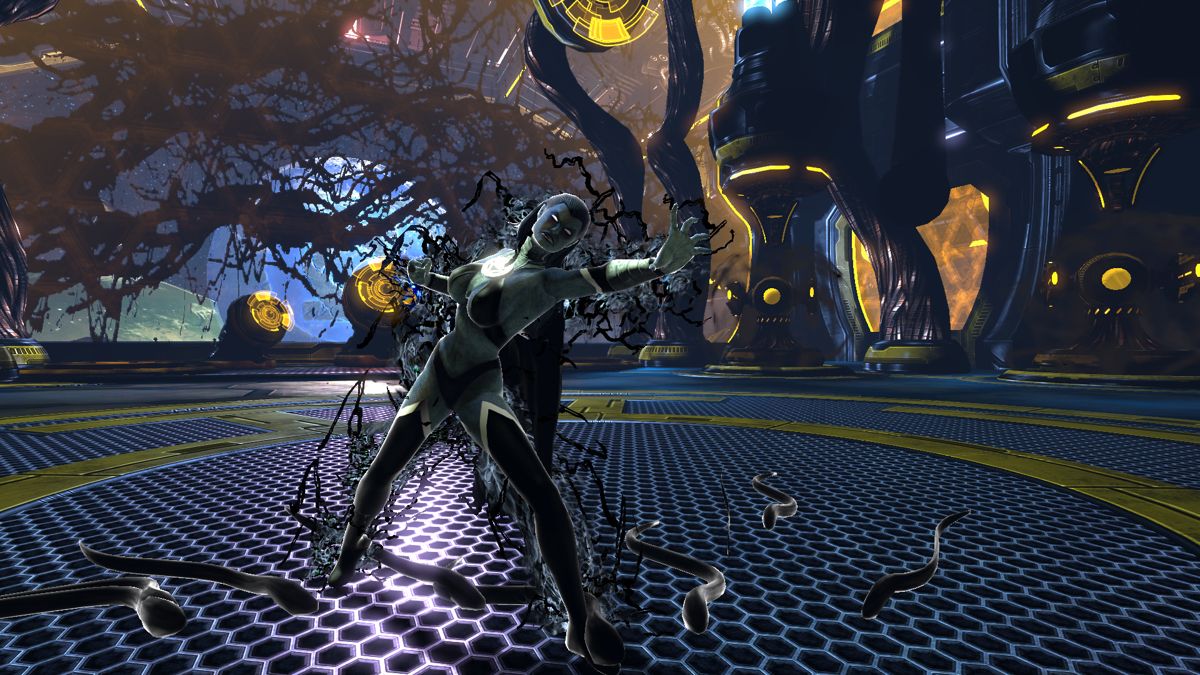 DC Universe Online: Blackest Day / The Demon's Pit Screenshot (Steam)
