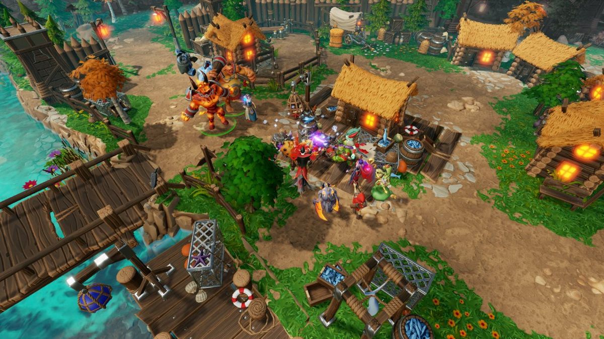 Dungeons III Screenshot (PlayStation Store)