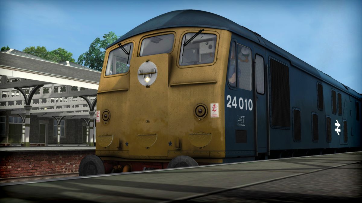 TS: BR Class 24 Screenshot (Steam)
