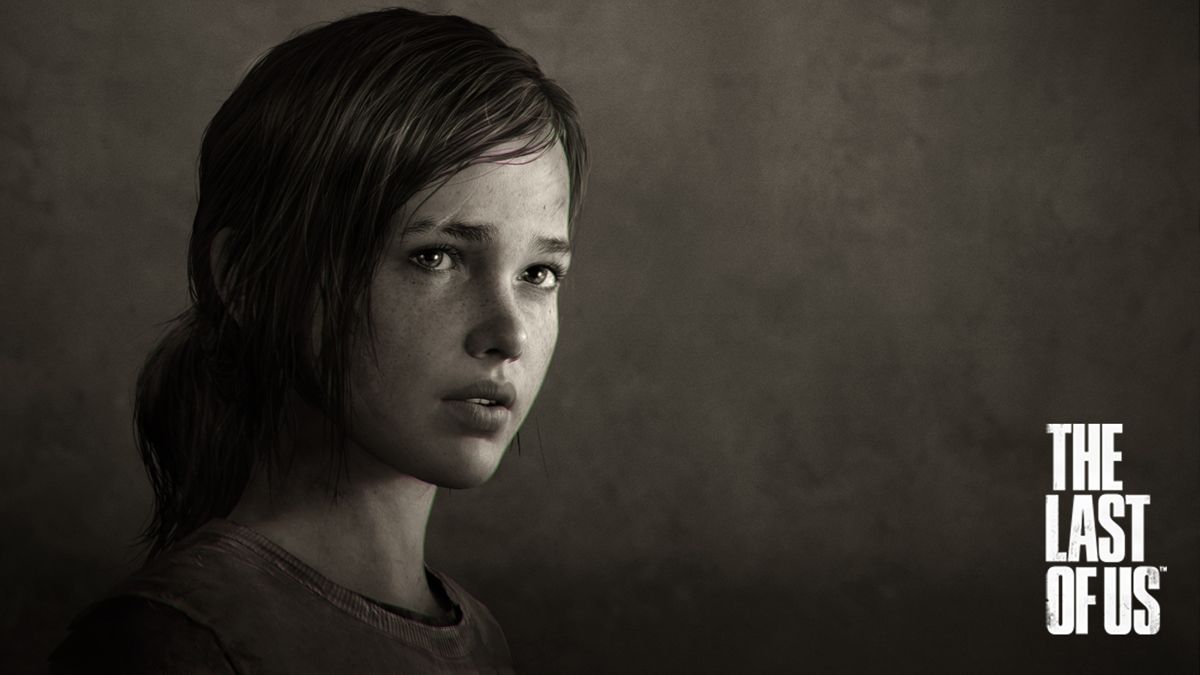The Last of Us Wallpaper (Official Website (2016))