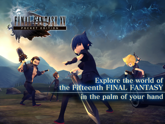 Buy FINAL FANTASY XV POCKET EDITION HD