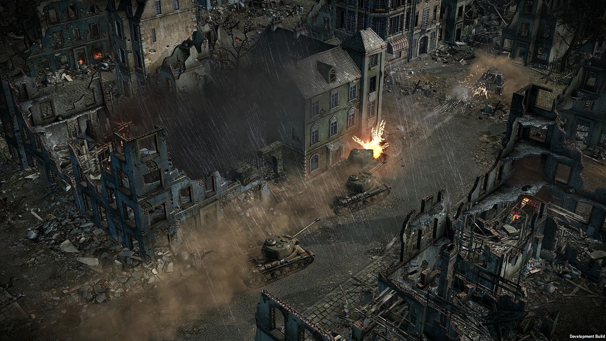 Blitzkrieg 3 Screenshot (Steam)