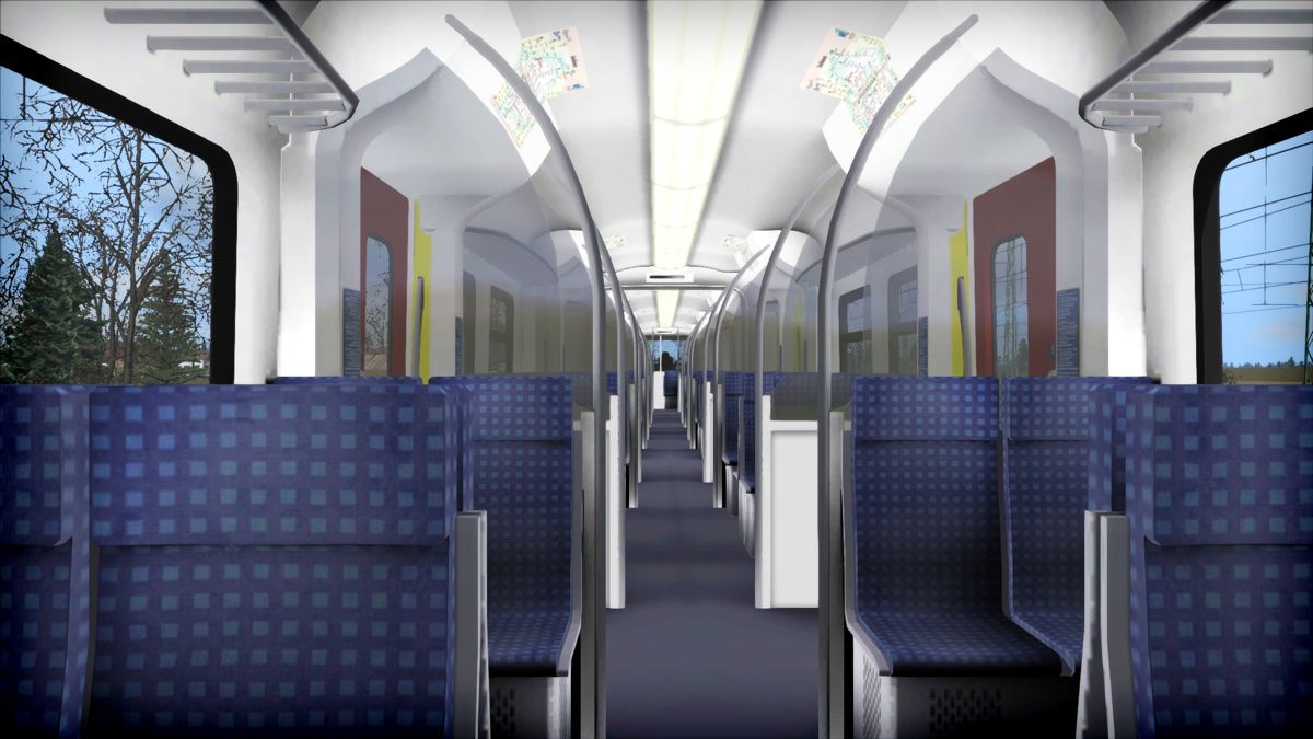 Train Simulator: München - Rosenheim Screenshot (Steam)