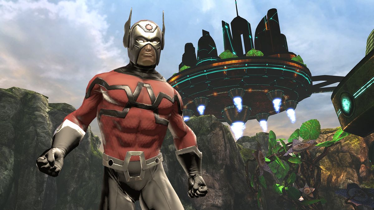 DC Universe™ Online on Steam