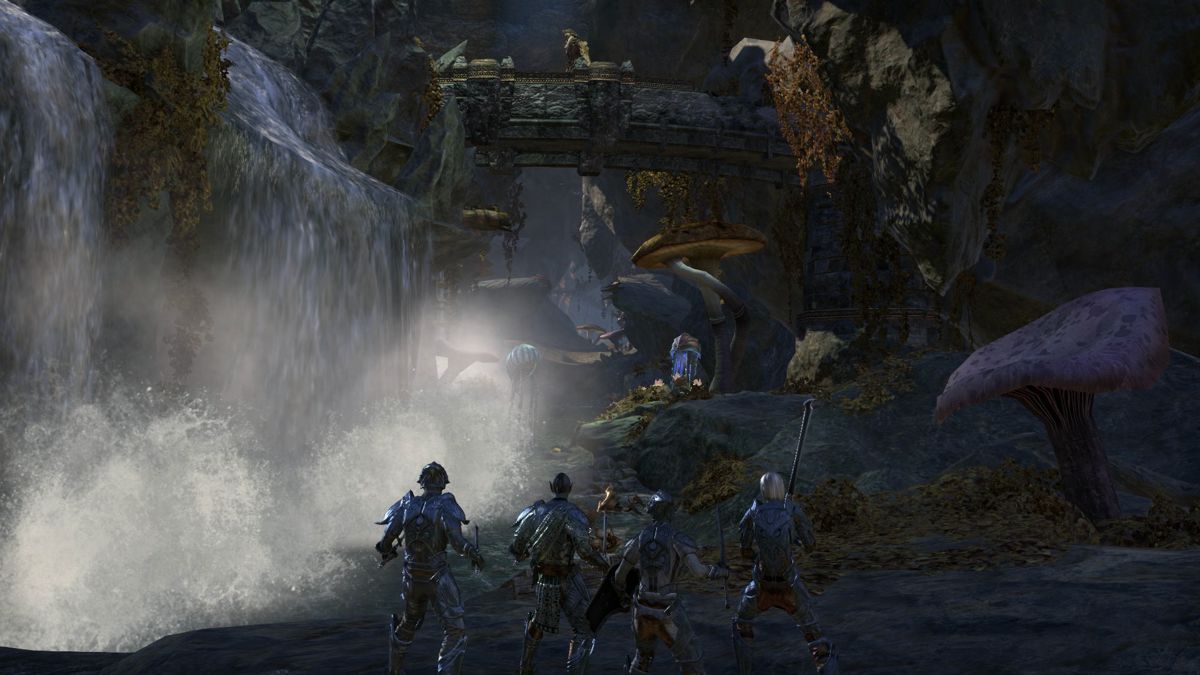 The Elder Scrolls Online: Morrowind Screenshot (Steam)