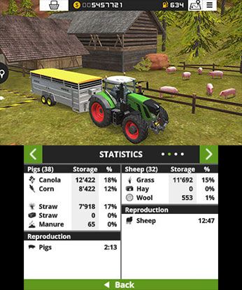Análise: Farming Simulator 18