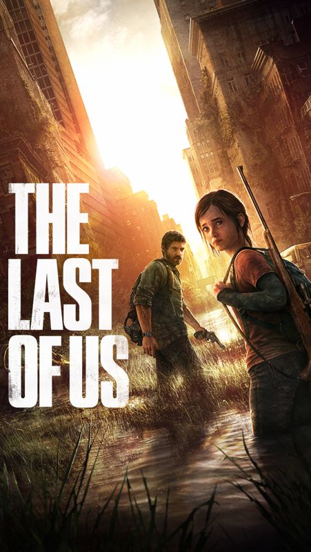 The Last of Us Wallpaper (Official Website (2016)): iPhone 5
