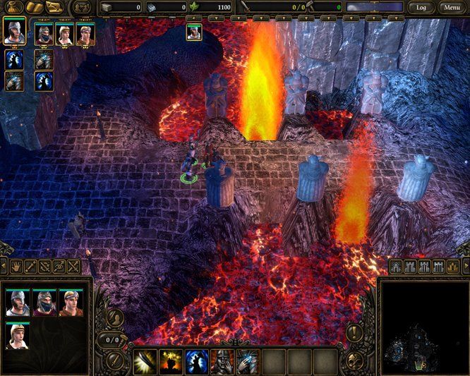SpellForce 2: Shadow Wars Screenshot (GOG store page)