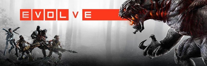 Evolve Official Promotional Image Mobygames