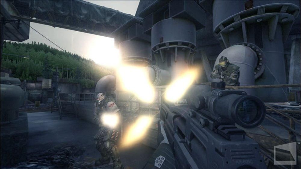 F.E.A.R. 2: Project Origin Screenshot (Xbox marketplace)
