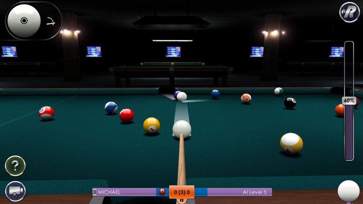 International Snooker Screenshot (Steam)