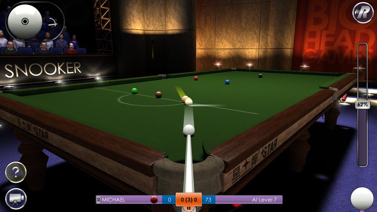 International Snooker Screenshot (Steam)