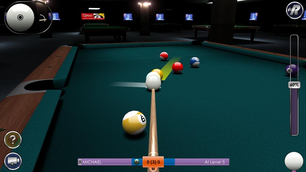 International Snooker Screenshot (Steam)