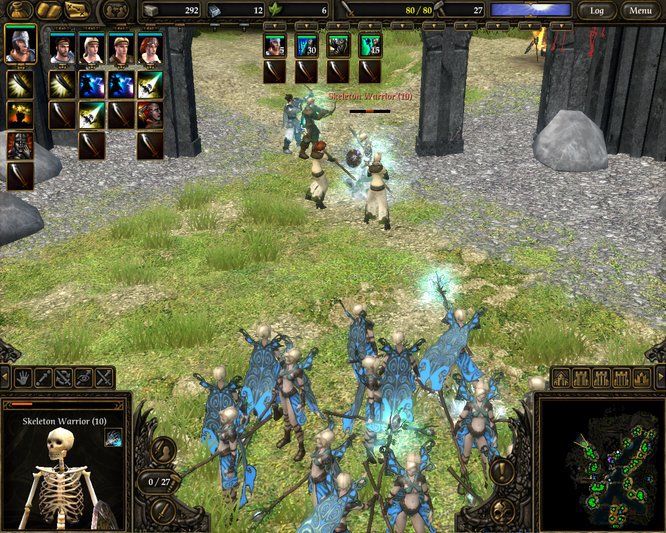 SpellForce 2: Shadow Wars Screenshot (GOG store page)