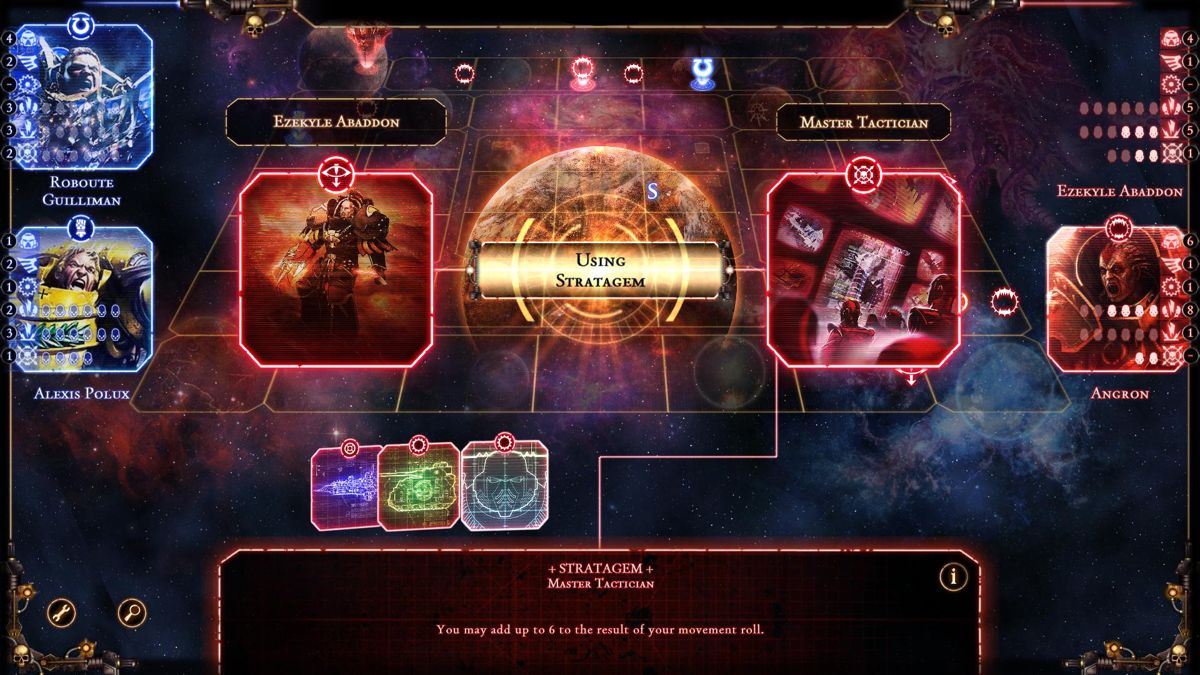 Talisman: The Horus Heresy Screenshot (Steam)