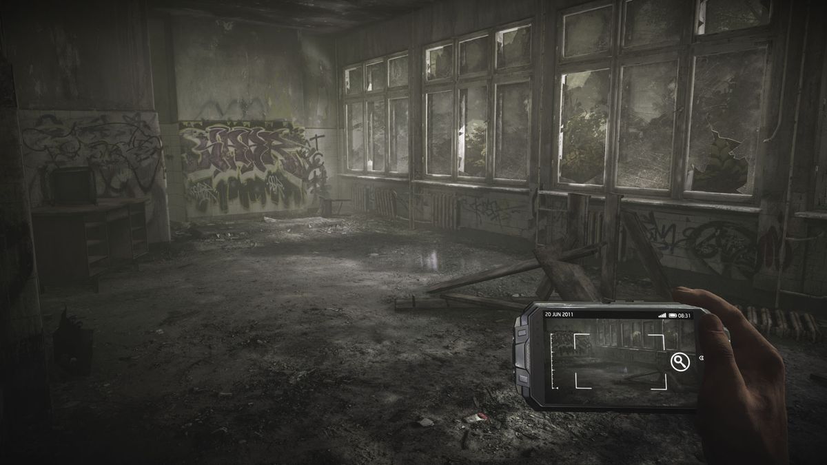 Get Even Screenshot (Steam)