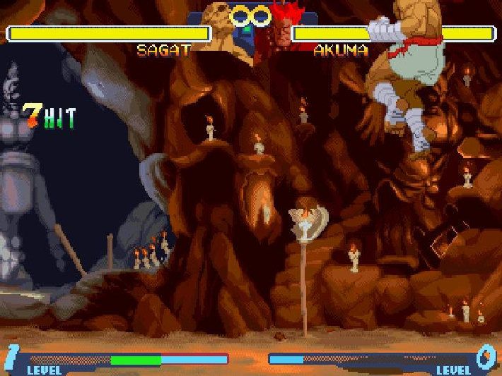 Street Fighter Alpha 2 Screenshot (GOG.com)