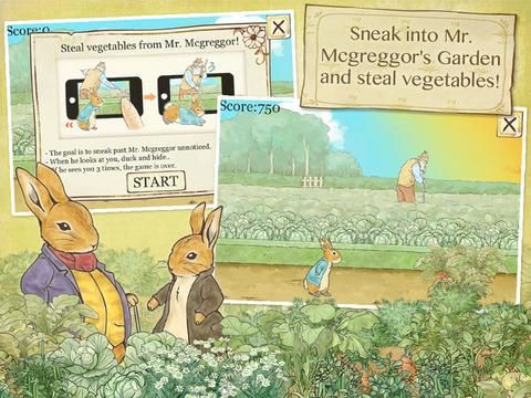 Peter Rabbit's Garden Other (Google Play)