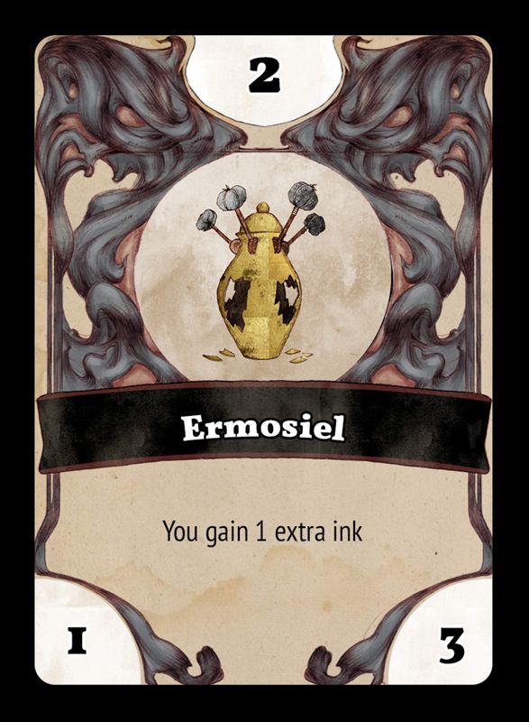 Rival Books of Aster: Theurgia Goetia Starter Deck Screenshot (Steam)