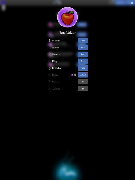Timecrest: The Door Screenshot (iTunes Store)